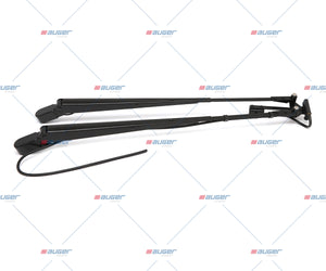 Arm, Windscreen Wiper - Fits Scania