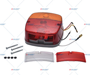 Stop Light - Fits Scania