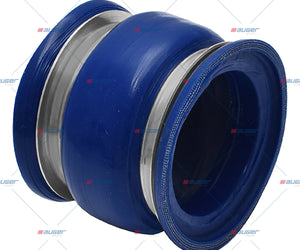 Hose, Turbocharger - Fits Scania
