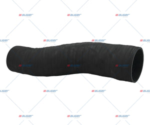 Hose, Turbocharger - Fits Scania