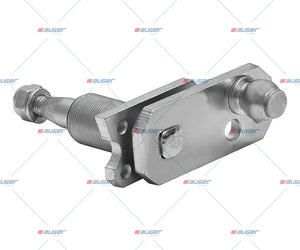 Arm, Windscreen Wiper - Fits Scania