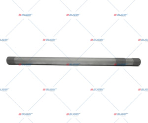 Axle Shaft - Fits Scania