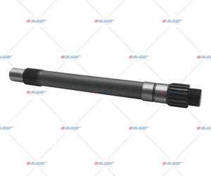 Axle Shaft - Fits Scania