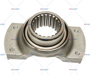 Flange, Differential - Fits Scania