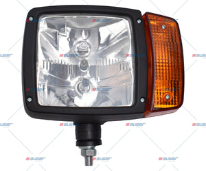 Cab Working Lamp - Fits Scania