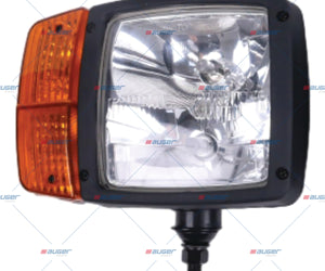 Cab Working Lamp - Fits Scania