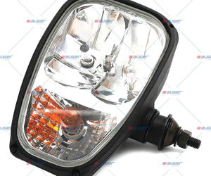 Cab Working Lamp - Fits Scania