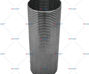 Pipe, Exhaust - Fits Scania