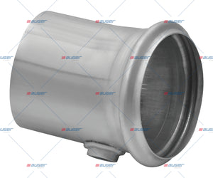 Pipe, Exhaust - Fits Scania