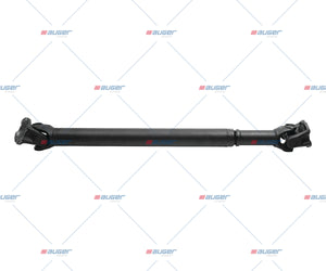 Propeller Shaft - Fits Scania