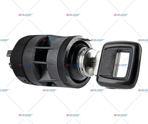 Steering Lock - Fits Scania