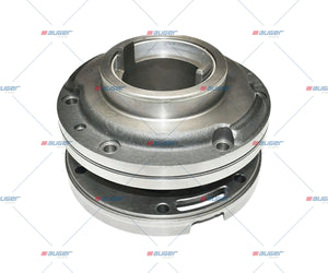 Oil Pump - Fits Scania
