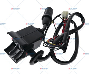 Gear Shift, Gear Shift Control - Fits Scania