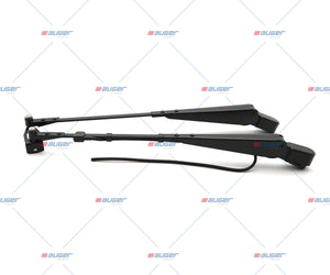 Arm, Windscreen Wiper - Fits Scania