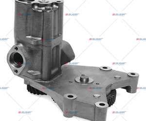 Oil Pump - Fits Scania