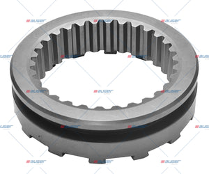 Coupling, Differential Lock - Fits Scania