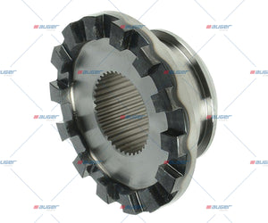 Flange, Propeller Shaft - Fits Scania