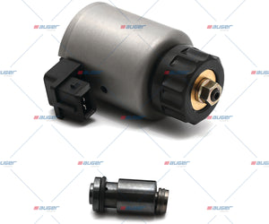 Pressure Regulator, Exhaust Brake - Fits Scania