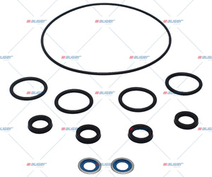 O-Ring - Fits Iveco