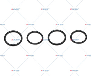O-Ring - Fits Scania
