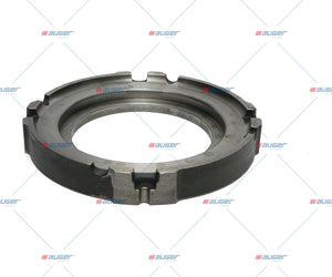 Plate, Brake Disc - Fits Scania