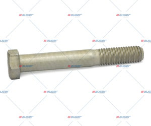 Screw, Spring Suspension - Fits Scania