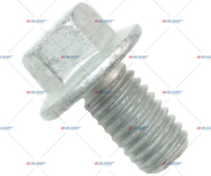 Screw, Water Pump - Fits Universal