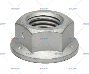 Nut, Spring Suspension - Fits Scania