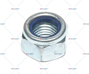 Nut, Spring - Fits Scania