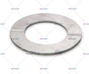 Washer, Front Axle - Fits Scania