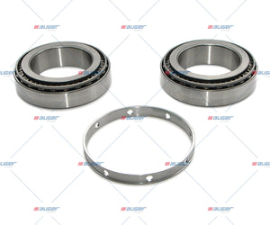 Bearing, Axle Steering Knuckle - Fits Scania