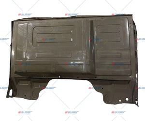 Rear Panel - Fits Universal
