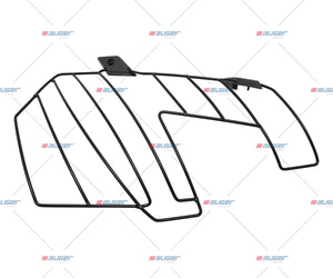 Spot Lamp Frame - Fits Volvo