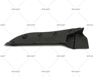 Cover, Lighting - Fits Scania