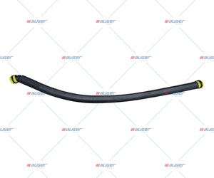 Ventilation Filter Hose, Cylin.Blo.Cover - Fits Universal