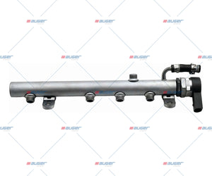 Accumulator, Injector - Fits Universal