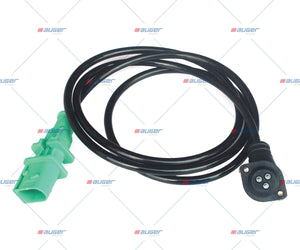 Wear Sensor, Brake Disc Pad - Fits Universal
