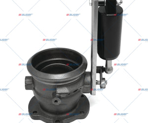 Throttle, Exhaust Brake - Fits Universal