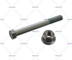 Repair Kit, Balance Arm Axle - Fits Universal