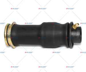 Air Bellow, Without Shock Absorber, Cab - Fits Scania