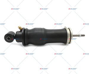 Air Bellow, With Shock Absorber, Cab - Fits Scania