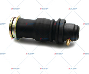Air Bellow, Without Shock Absorber, Cab - Fits Scania