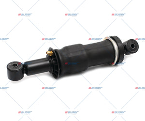 Air Bellow, With Shock Absorber, Cab - Fits Scania