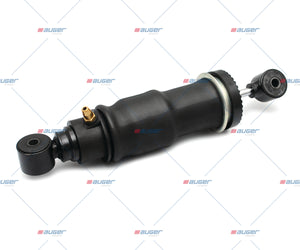 Air Bellow, With Shock Absorber, Cab - Fits Scania