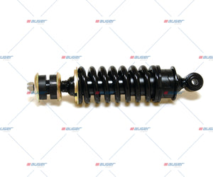 Shock Absorber, Cab - Fits Universal