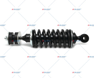 Shock Absorber, Cab - Fits Scania