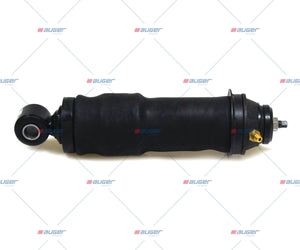 Air Bellow, With Shock Absorber, Cab - Fits Scania