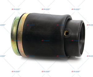 Air Bellow, Without Shock Absorber, Cab - Fits Scania