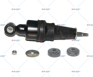 Air Bellow, With Shock Absorber, Cab - Fits Scania