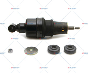 Air Bellow, With Shock Absorber, Cab - Fits Scania
